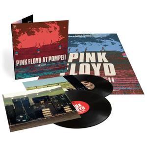 Pink Floyd At Pompeii - MCMLXXII, Vinyl