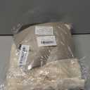 Wrestler Costume for Men, Halloween Leisure Costume Blue T-shirt Pants Wig Beard (Medium)