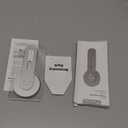 CloudValley Magnetic Phone Holder for Laptop Designed for iPhone 17/16/15/14/13/12 MagSafe, Adjustable Phone Monitor Side Mount, Slim Portable Foldable Computer Expansion Bracket, Silver (Sliver)