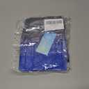 Cozople Boys Swim Trunks Quick Dry Compression Liner Swim Shorts Summer Bathing Suit with Inner Pocket Swimwear 7-20T (Fade Dark Blue)