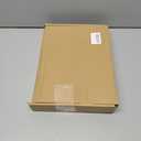 Portable Laptop Stand for Desk  Ergonomic, Sturdy Aluminium Laptop Riser for Desk with Anti-Slip Bottom, Compatible for 10-15.6 Notebook - Improved Cooling, Comfort, Productivity, and Posture