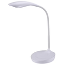 Konnect Gooseneck Desk Lamp, White