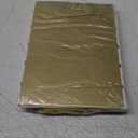 Nihuecne 9" Gift Bags Medium Size with Tissue Paper, 4 Pack White Gold Wrap Paper Gift Bags with Handles for Shopping Parties Wedding Baby Shower Holiday Presents 4 Designs