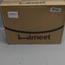 HIMEET Pintuck Bed in a Bag, 7 Pieces Full Size Comforter Set Dusty Purple, Pinch Pleat Bed in a Bag, Soft All Season Bedding Sets with Comforter, Flat Sheet, Fitted Sheet and Pillowcases & Shams