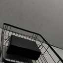 MOUKABAL Dish Drying Rack, Dish Rack, Stainless Steel Dish Racks for Kitchen Counter, Dish Drainer with Removable Utensil Holder, Drainboard (Black)