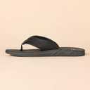 Amazon Essentials Men's Slip-on Flip Flop Comfort Sandals with Enhanced Grip, Cushioning