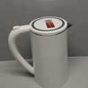 Electric Kettle Electric Kettle 1.7 L Stainless Steel Electric Tea Kettle Bpa-free Hot Water Boiler Auto Shut-off Electric Teapot for Kitchen Easy-to-use