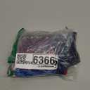 YESNO Women Summer Boho Palazzo Pants High Waist Wide Leg Floral Casual Cotton Lounge Trousers with Pockets PP0 size L