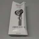 HOTIMO Filtered Shower Head with Handheld - High Pressure 3 Spray Modes Showerhead with Filters, 12 Replaceable Water Softener Filters for Hard Water | Ion Shower Drops Head with 75" Anti-Burst Hose