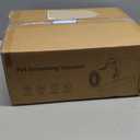 Dog Grooming Vacuum, Pet Grooming Kit with Dog Clippers, 2.5L Dust Cup 11000Pa Dogs Vacuum for Shedding Grooming, 5 Grooming Tools Home Cleaning in 1, Low Noise Pet Grooming Vacuum for Dogs (Gray)