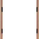 MCS Canvas Float Frames 24x30 Frame, Walnut Wood Grain for Finished Canvases, Vertical & Horizontal Wall Hanging Large with Adhesive for Canvas Paintings (1-Pack)