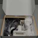 JONYJ Handheld Car Vacuum Cleaner, 16000PA Hand Held Vacuum Portable Cordless, 2 in 1 Air Duster and Vacuum Cleaner with LED Light, Multi-Nozzles, 120W High Power Mini Vacuum for Home, Pet, Office