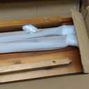 Boraam Sonoma Bench, 9"D x 33"W x 24"H, Chestnut