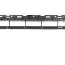 X AUTOHAUX No.8W0807683A Front Lower Hood Bumper Grille Grill for Audi A4 B9 2016-2018 Front Lower Bumper Kidney Grille Grill Sport Style Black