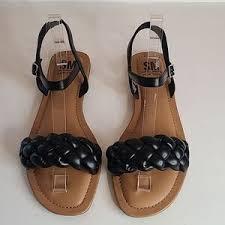 SN New York Queenie Black Size 6