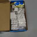 20 Pack Magnetic Cabinet Locks Baby Proofing - Vmaisi Children Proof Cupboard Drawers Latches - Adhesive Easy Installation (Standard)