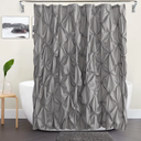 2-Piece Shower Curtain Set with Rugs