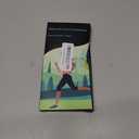 MUSICOZY Sleep Headphones Bluetooth 5.4 Headband, Sports Wireless Earphones Sweat Resistant Earbuds Sleeping Headphone with Ultra-Thin HD Stereo Speaker for Workout Running Cool Gadgets Unique Gifts (Black)