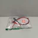 2 Pack Adjustable Zip Tie Lock with 3-Digit Combination for Helmet, Bike Rack, Motorcycle, Skateboard, Luggage, Skis, French Door, Stroller & Cabinet, Lightweight Bicycle Lock