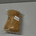 Muslin Cotton Mini Crib Sheets, Soft and Breathable Double Layer 24x38 Baby Crib Sheets for Mini Crib and Toddler Mattresses, Boys, Girls, Unisex, Golden Brown, 24x38 Inches