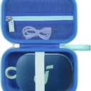 Storage Case for soundcore Select 4 Go Bluetooth Shower Speaker by Anker, Case Only (Blue)