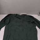 Arach&Cloz Women's Tops 2025 Spring Summer Short Sleeve Sweater Fashion Trendy Dressy Casual Outfit Versatile Knit Blouse XL