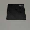 Amicool External DVD Drive USB 3.0 USB C CD Burner CD/DVD +/-RW Optical Drive, Slim Portable DVD CD ROM Rewriter Writer Duplicator for Laptop Desktop PC Windows 11/10/8/7 MacBook Mac Linux OS Apple