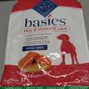 Blue Buffalo Basics Grain-Free Dry Dog Food for Adult Dogs, Limited Ingredient Diet, Salmon Recipe, 11-lb Bag