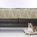 Keep Pets Off of Your Furniture! (Beige)