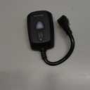 DEWENWILS Outdoor Timer Outlet Waterproof with 11 Modes, Outdoor Light Timer, 100FT Remote Control, for Christmas Outdoor Lights, Pump, Sprinkler, Fountain