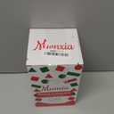 Pickle Container with Strainer | BPA Free Chilero Container Jalapenos Jalapeos | Pickle Jar with Lifter | Complete with Tong (Red) for Pickles, Cornichon, and Food Storage, Pickles Keeper