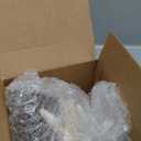 Demissle Coastal Beach Christmas Tree Topper 8 Inch Natural Starfish Tree Topper Conch Star Flower Treetop Decoration Christmas Holiday Decoration for Sea Beach Themed Xmas Home Decor