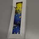 3PCS Dog Balls, Indestructible Dog Toys with Bell, Tennis Balls for Aggressive Chewers, Dog Teething Chew Toys for Small/Medium/Large Breeds(3 Inch)