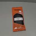 SEIKEA Clip in Ponytail Extension Wrap Around Long Straight Pony Tail Hair 28 Inch Synthetic Hairpiece - Black