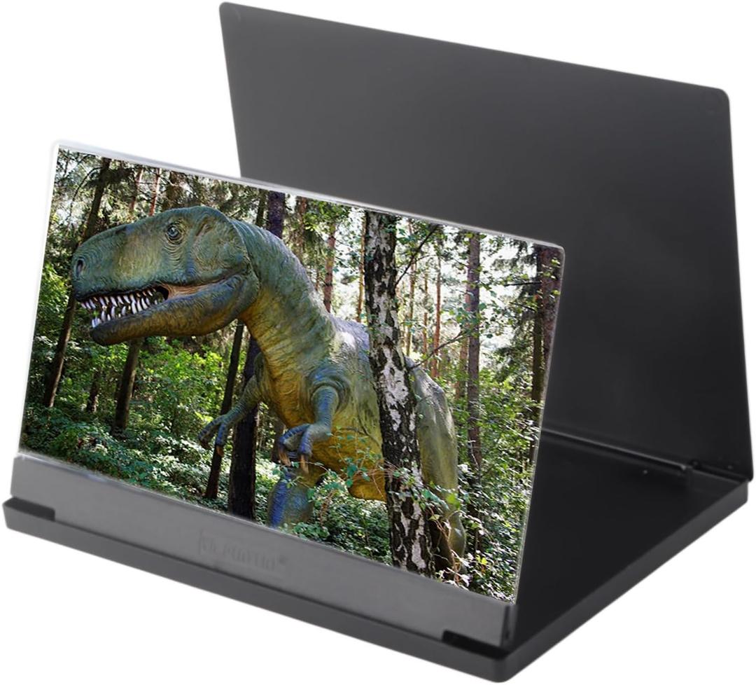 Mobile Phone Screen Magnifier Video HD Amplifier Enlarge Screen Stand Bracket