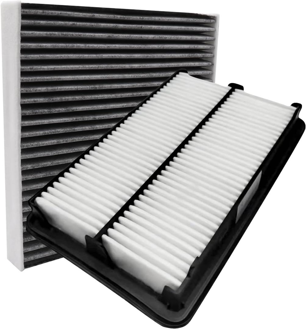 Comb Engine Cabin Air Filter for Acura MDX 3.7L V6 2013 2012 2011 2010