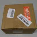 Vintage Salt and Pepper Shakers (Green, Medium)