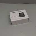 Portable Voice Amplifier for Teachers, 2200mAh Rechargeable Personal Amplifier Mic PA System Headset Microphone with Speaker for Teachers, Training, Meeting, Tour Guide, Yoga, Classroom (Black)