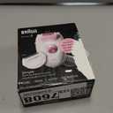 Braun Epilator Silkepil 3 3270, Hair Removal Device, Epilator for Women, Shaver & Trimmer, Hair Removal