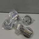 W11517334 Range Knob Replacement for Whirlpool Stove Burner Control Knobs,WEG745H0FS0 WEG515S0FS0,5 Pack