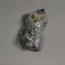 Men's Y2K Vintage T-Shirt Gothic Cross Graphic Print T-Shirt Round Neck Short Sleeve Tops (X-Large, Brown)