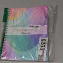 ADHD Daily Planner for Neurodivergent Adults,Productivity Daily Planner,200 Pages Daily To Do List for Work & Personal Life,Task Management Organizer Self-Cares,Weekly Schedule,Brain Dump to Stay Organized and Focused-12 x 8 inches