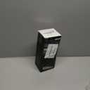 Uxcer Nappa Leather Steering Wheel Cover Compatible with Tesla Model 3/Y 2016-2025 2026 Juniper/Highland, Non-Slip Breathable Model 3/Y Steering Wheel Protector, Black