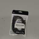 MaxLLTo USB Data + Battery Power Charging Cable Cord Lead For Nikon Coolpix S6500 S 6500