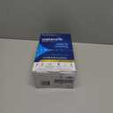 Waterpik Cordless Advanced 2.0 Water Flosser For Teeth, Gums, Braces, Dental Care With Travel Bag and 4 Tips, ADA Accepted, Rechargeable, Portable, and Waterproof, Black WP582