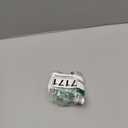 Way Flat Wall Outlet Extender Adapter- 2 Pack 180 Degrees Rotatable Flat Plug AC Adapter, 2 Prong Foldable Swivel Outlet Extender, Outlet Splitter for Behind Furniture (White, Type A)Amazon's Choice