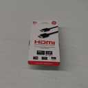 General Electric 33574 Basic Series Gold HDMI(R) Cable, 6ft