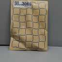 Bedsure Satin Pillowcase 2 Pack Similar to Silk Pillow Cases Standard Size, Pillow Case for Hair with Envelope Closure, Olive Green Room Decor Aesthetic Gifts for Women, Moss, 20x26 Inches, 2pcs