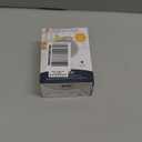 Yogasleep Hushh Portable White Noise Sound Machine for Baby, 3 Soothing Natural Sounds with Volume Control, Compact Size, Noise Canceling for Sleep Aid, Office Privacy, & Meditation, Registry Gift