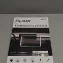 SUMK for Tesla Model Y Juniper & Model 3 Highland Screen Protector Accessories [Anti-glare/Fingerprint] 15.4" Front & Back Screen Protector for New Model Y (2025 2026)/Model 3 Highland (2024-2026) - Matte